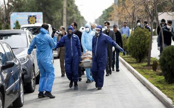 الأردن يعلن تسجيل 40 حالة وفاة و4630إصابة جديدة بكورونا 