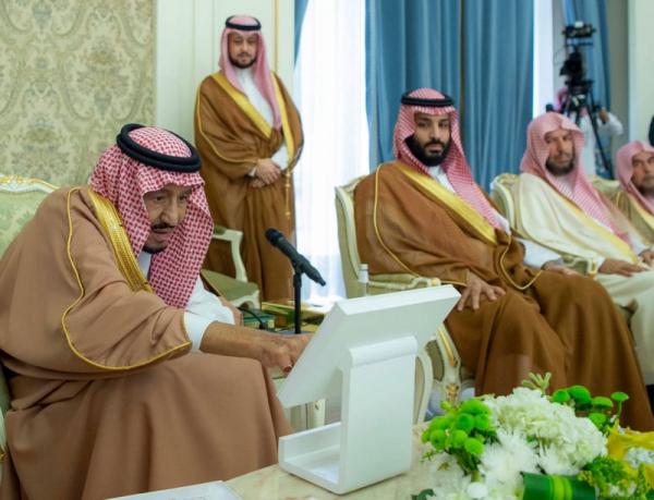 العاهل السعودي يدشن 600 مشروع تنموي بقيمة 4.3 مليارات دولار