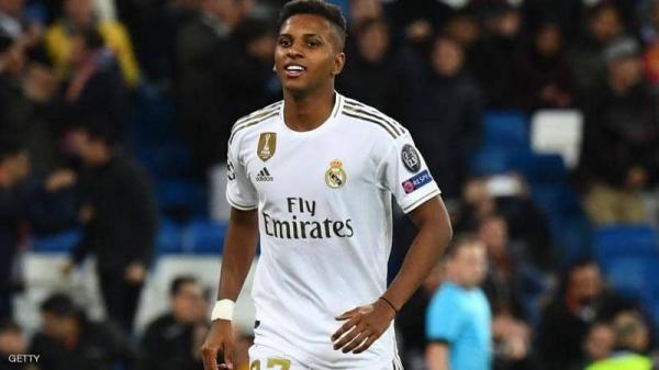 ريال مدريد الإسباني يمطر شباك غلطة سراي التركي بدوري الأبطال 