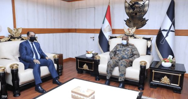 السودان.. وفد من الجامعة العربية يؤكد أهمية اعتماد الحوار