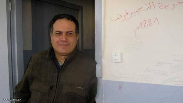 الإفراج عن صحافي جزائري بعد سجنه 17 شهرا