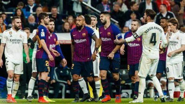 كأس السوبر الإسباني في السعودية  لثلاثة أعوام 