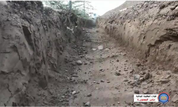 خسائر فادحة في صفوف المليشيات الحوثية داخل خنادقهم بمدينة الحديدة