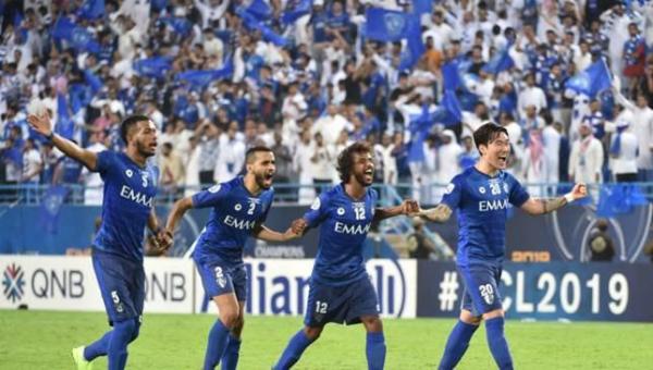 4 طائرات لنقل جماهير الهلال السعودي إلى اليابان لمؤازرته أمام أوراوا