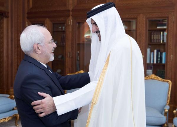 قطر تستهدف كسب رضا إيران وتحدي السعودية