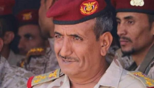 نجاة قائد اللواء 35 بتعز من محاولة اغتيال