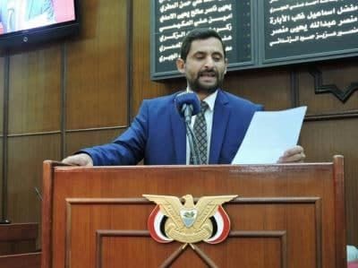 على خلفية الصراع الداخلي.. تهديد قيادات حوثية لبرلماني في صنعاء بالقتل