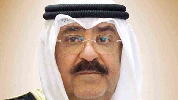أمير الكويت يفوض ولي العهد باختصاصات منها تعيين رئيس الوزراء