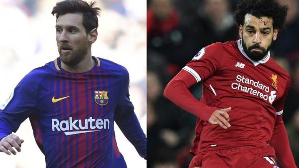 ميسي يطلب التعاقد مع صلاح