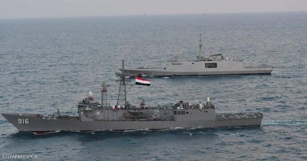"سيف العرب".. انطلاق مناورات عسكرية عربية مشتركة في مصر