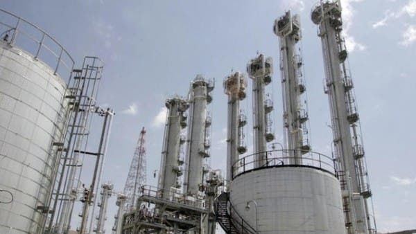 نووي إيران: الرئاسة الفرنسية: برنامج إيران النووي وصل إلى عتبة خطيرة