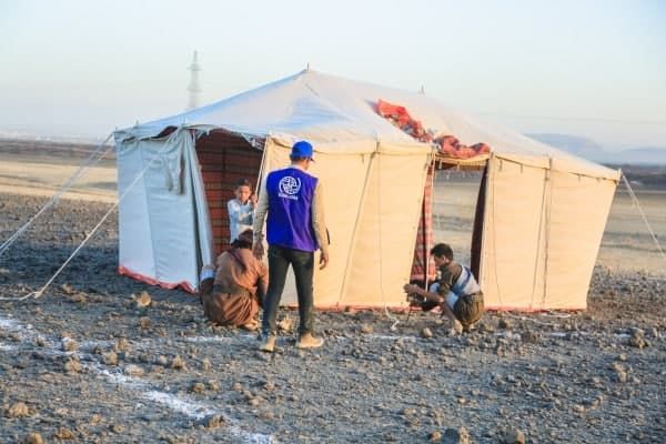 الأمم المتحدة: 158 ألف نازح في اليمن منذ بداية 2020