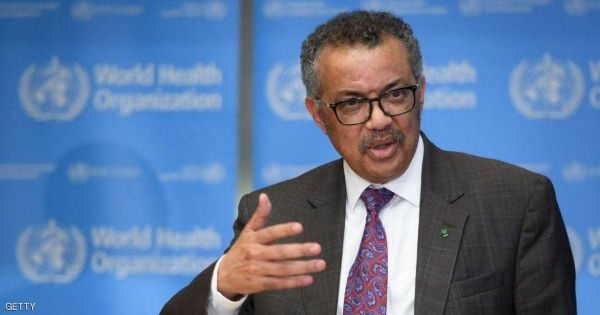 مدير منظمة الصحة العالمية يرد على "هجوم" الجيش الإثيوبي             