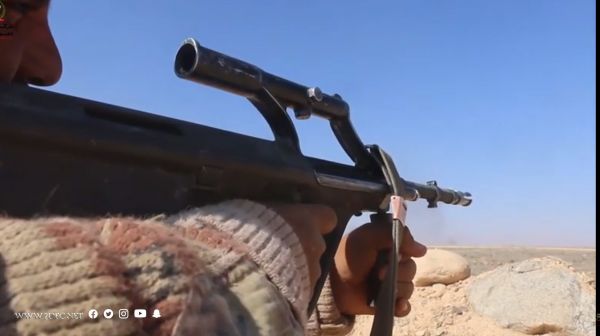 إسقاط 4 مسيّرات للحوثيين في جبهات القتال غرب مأرب