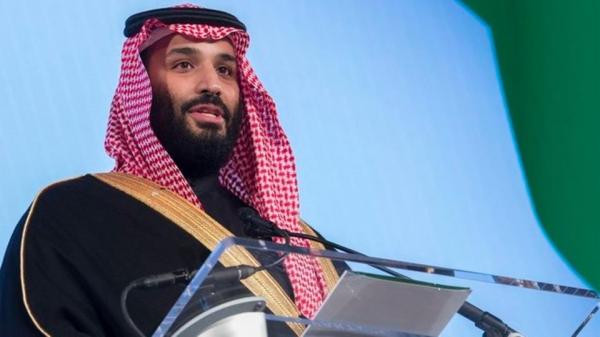 ولي العهد السعودي في جولة عربية