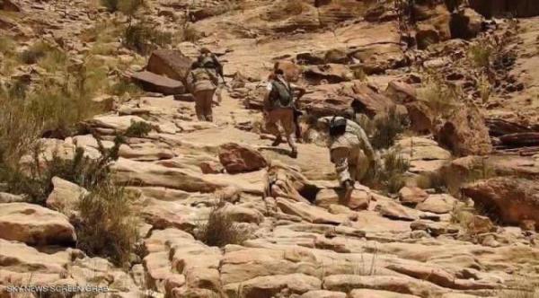 تعزيزات عسكرية لاستكمال تحرير مركز مديرية باقم صعدة