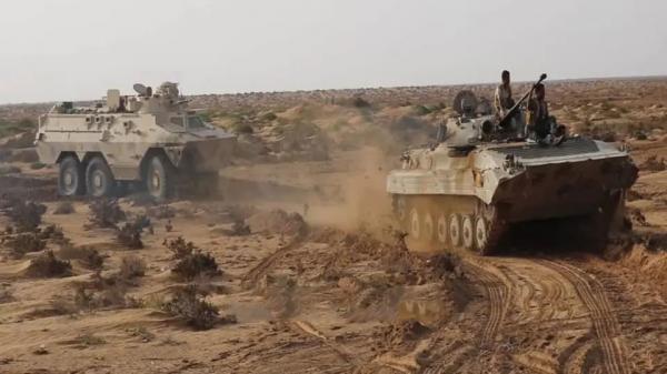  تحرير مواقع من قبضة الكهنوت في صرواح