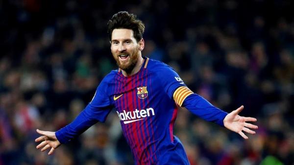 ميسي يقترب من تحقيق رقم قياسي جديد في مباراة أتلتيكو مدريد