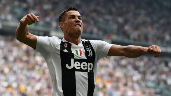 رقم قياسي جديد لـ"رونالدو" في الدوري الإيطالي