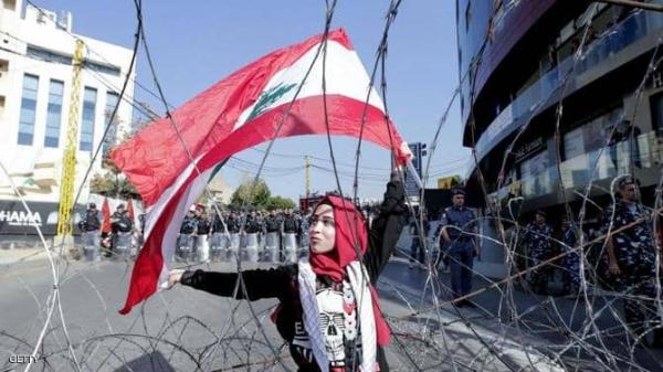 لبنان..  دعوات لقطع الطرقات في اليوم الـ40 لانطلاق الاحتجاجات