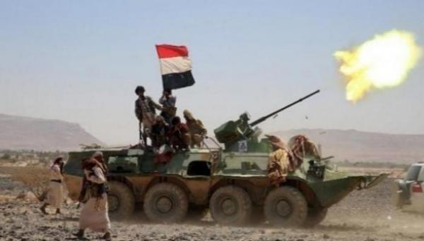 انتزاع مواقع جديدة من قبضة الحوثيين في صعدة 