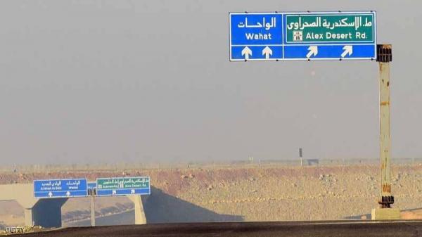 تراجع معدل حوادث الطرق في مصر