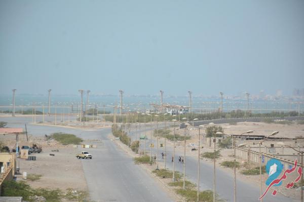 التحالف يؤكد استمرار عمليات دعم تحرير مدينة الحديدة