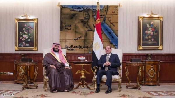 مصر.. السيسي يؤكد أن أمن السعودية جزء من الأمن القومي