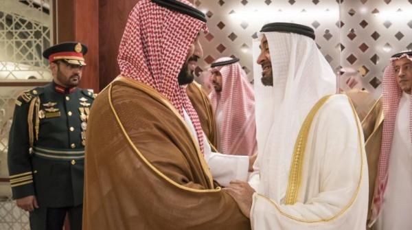 محمد بن سلمان يصل إلى الإمارات في زيارة رسمية