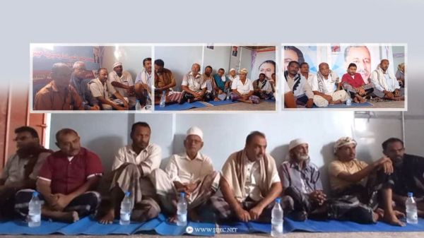 صور| لقاء تنظيمي في حيس لمناقشة ترتيبات إحياء ذكرى انتفاضة ديسمبر