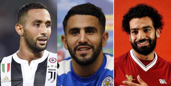 صراع عربي لحصد جائزة أفضل لاعب في أفريقيا  