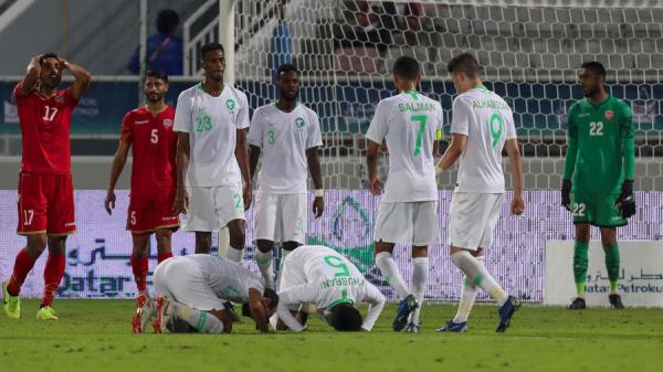 كاس الخليج.. المنتخب السعودي يشعل المجموعة الثانية   