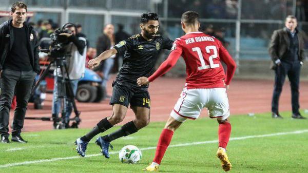 النجم الساحلي يتخطى الأهلي المصري في مباراة مثيرة بدوري أبطال أفريقيا