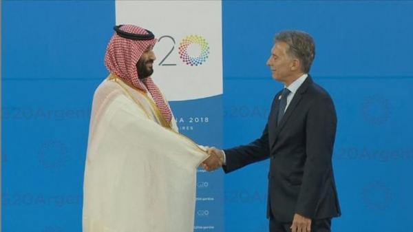 الرياض تستضيف اجتماعات قمة مجموعة العشرين في 2020