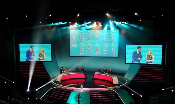 قرعة تصفيات أمم أوروبا تعلن عن مواجهات مثيرة