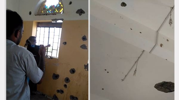 صور| وفد من وزارة الأوقاف يزور جبهات الساحل الغربي ويقف على جرائم المليشيا الحوثية
