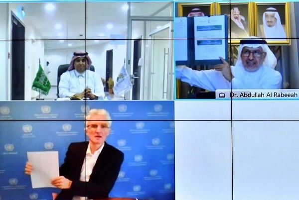 12 مليون دولار من السعودية لدعم خطة الاستجابة الإنسانية في اليمن
