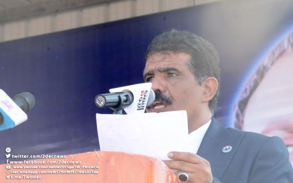 تجدُّد مطالبة الأمم المتحدة برفع العقوبات عن "أحمد علي" في ذكرى ديسمبر