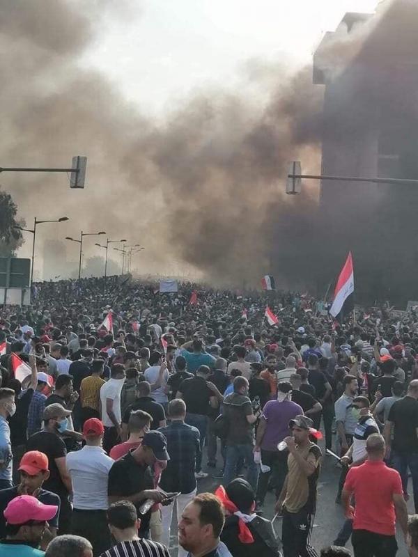 عراقيون يطالبون بطرد سفيرهم في الأمم المتحدة