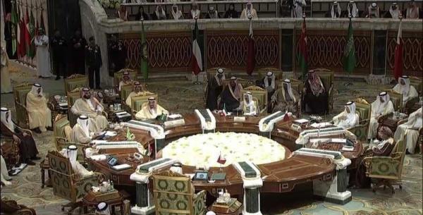 إعلان الرياض في ختام القمة الخليجية الـ39