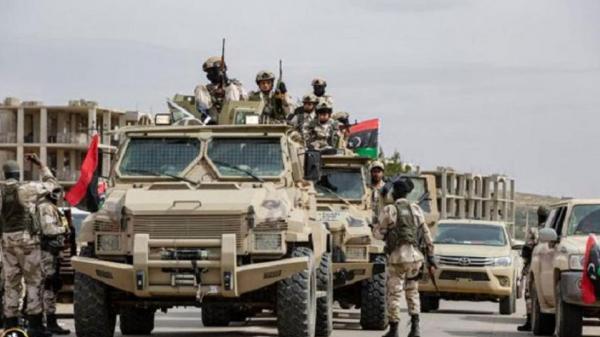 الجيش الليبي يعلن تدمير أسلحة قطرية - تركية 