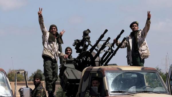 طرابلس .. الجيش الليبي يسيطر على أهم مواقع الوفاق