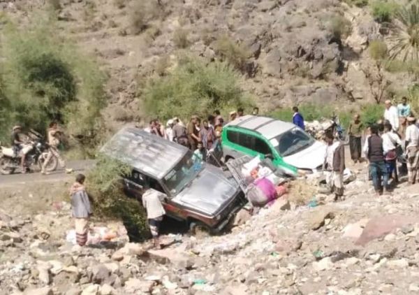 ضحايا جدد للحصار الحوثي على تعز   