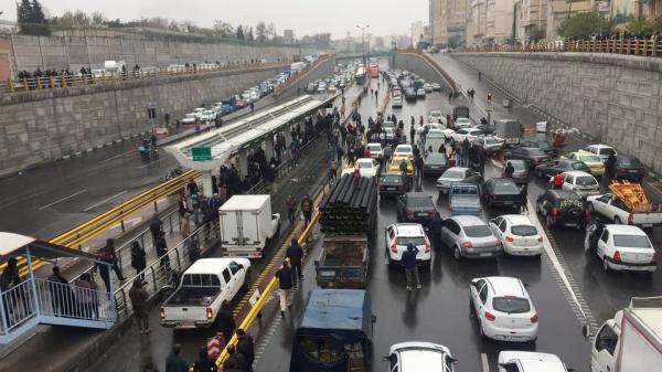 المعارضة الإيرانية: عدد قتلى الاحتجاجات تجاوز 1500