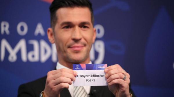 مواجهات نارية في دور الـ16 من دوري أبطال أوروبا