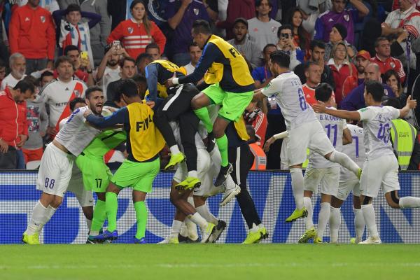 العين الإماراتي يتأهل لنهائي كأس العالم للأندية