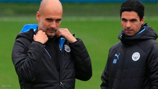 مساعد غوارديولا على رادار أرسنال.. ساعات قبل الحسم