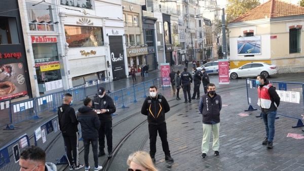 تركيا تعلن تسجيل 246 وفاة و20 ألف إصابة جديدة بكورونا