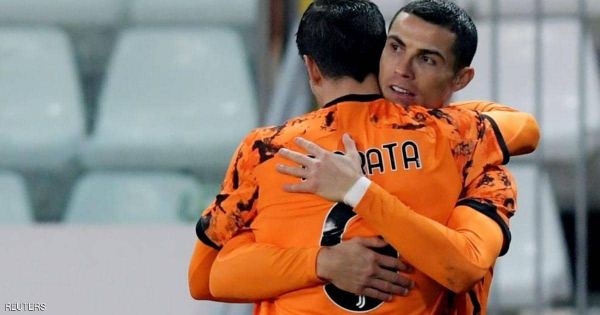 ثنائية رونالدو تقود يوفنتوس لفوز كبير على بارما