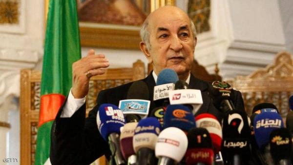 الرئيس الجزائري تبون يستحدث وزارة جديدة  